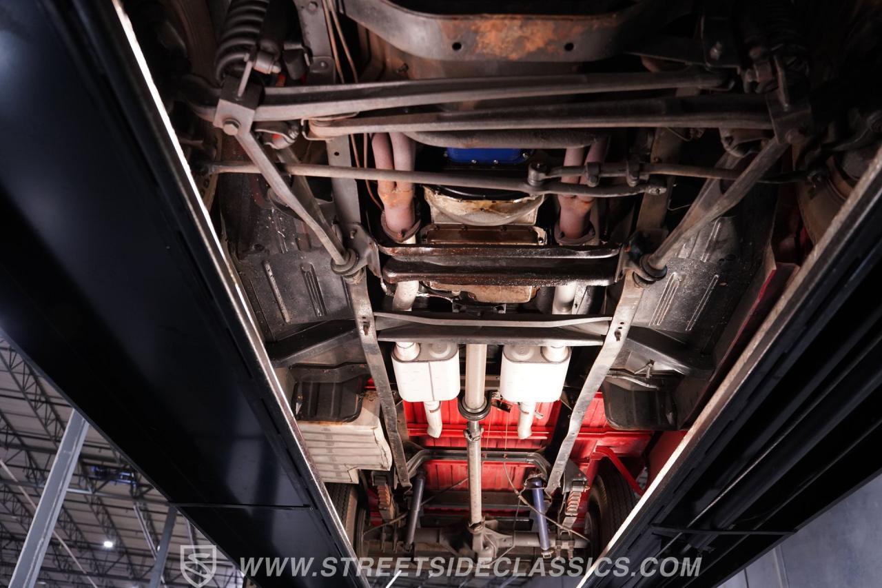 1966 Ford F-250 Camper Special