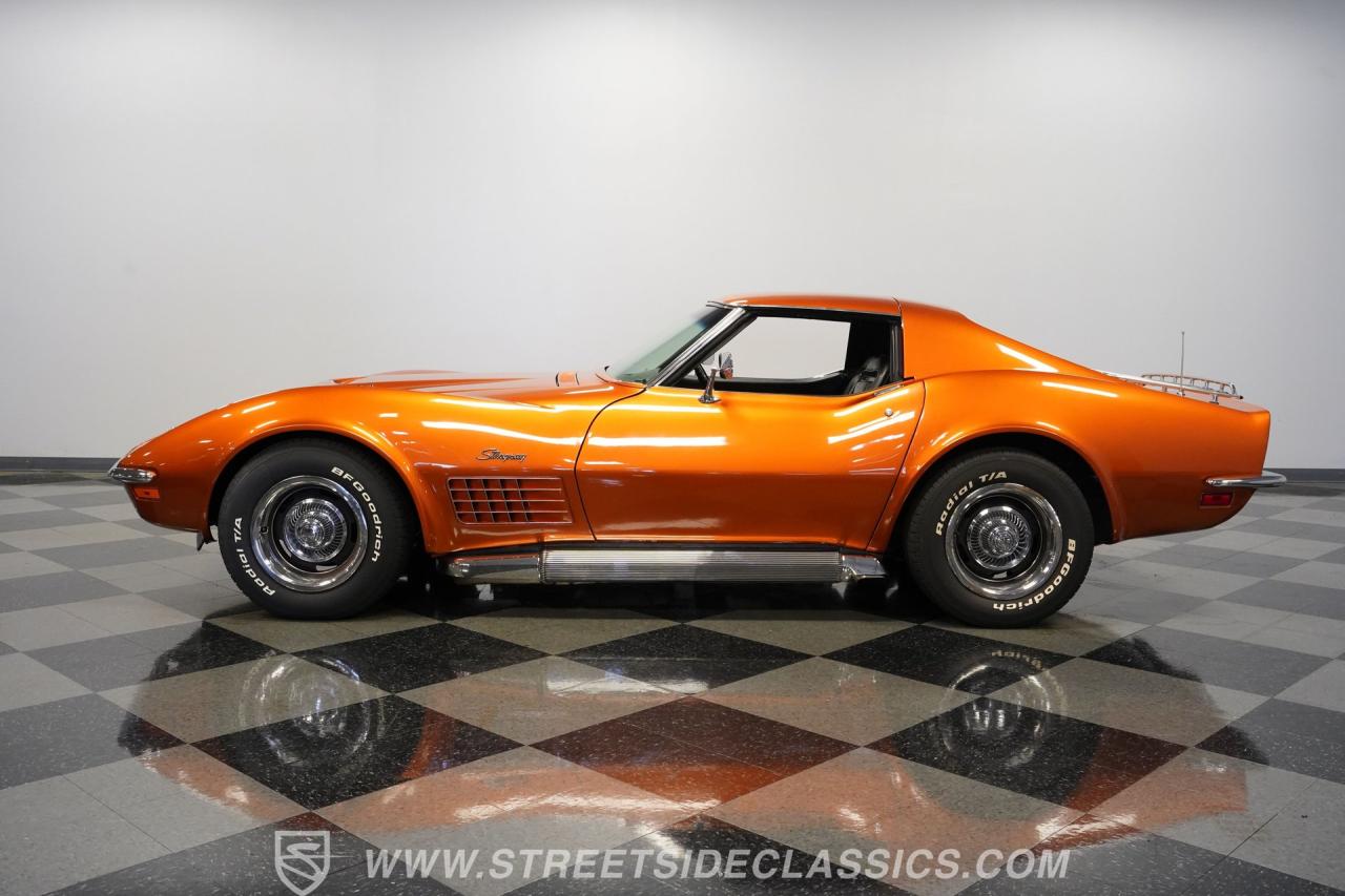 1972 Chevrolet Corvette 454