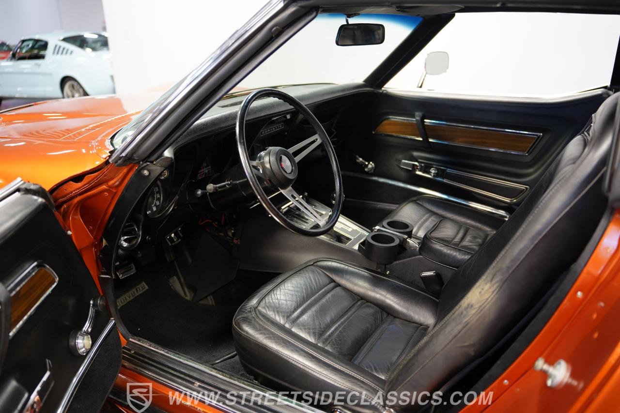 1972 Chevrolet Corvette 454