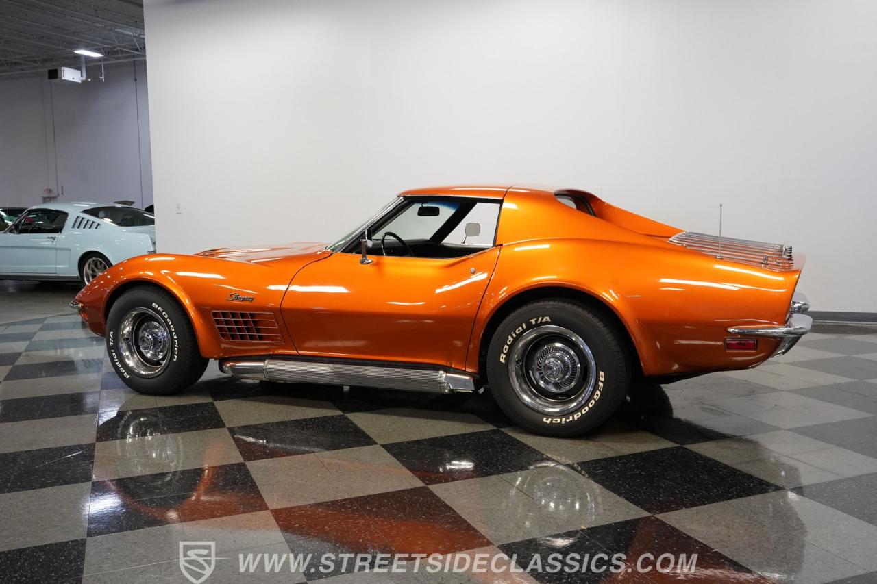1972 Chevrolet Corvette 454