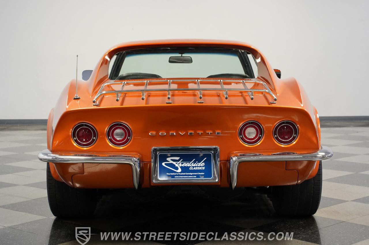 1972 Chevrolet Corvette 454