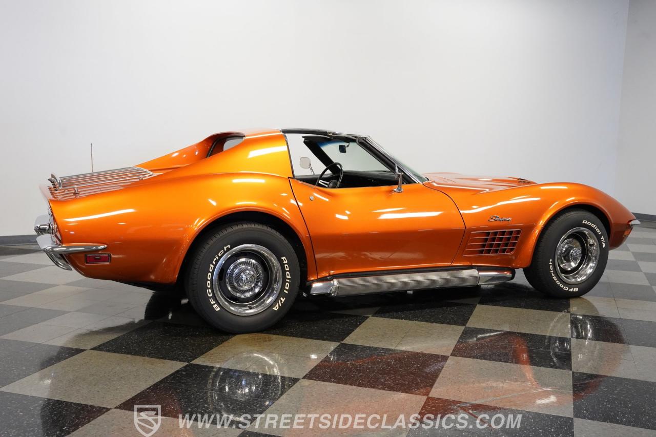 1972 Chevrolet Corvette 454