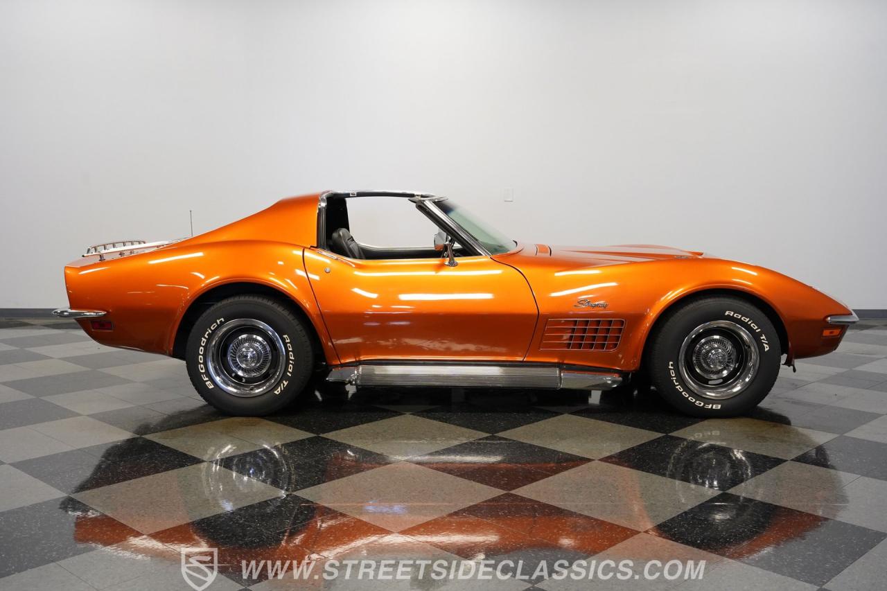 1972 Chevrolet Corvette 454