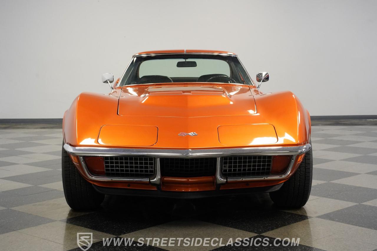 1972 Chevrolet Corvette 454