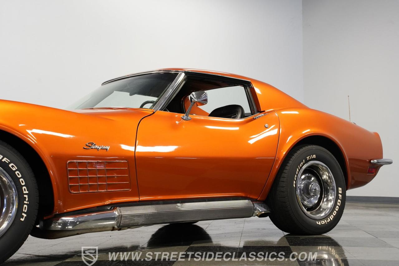 1972 Chevrolet Corvette 454