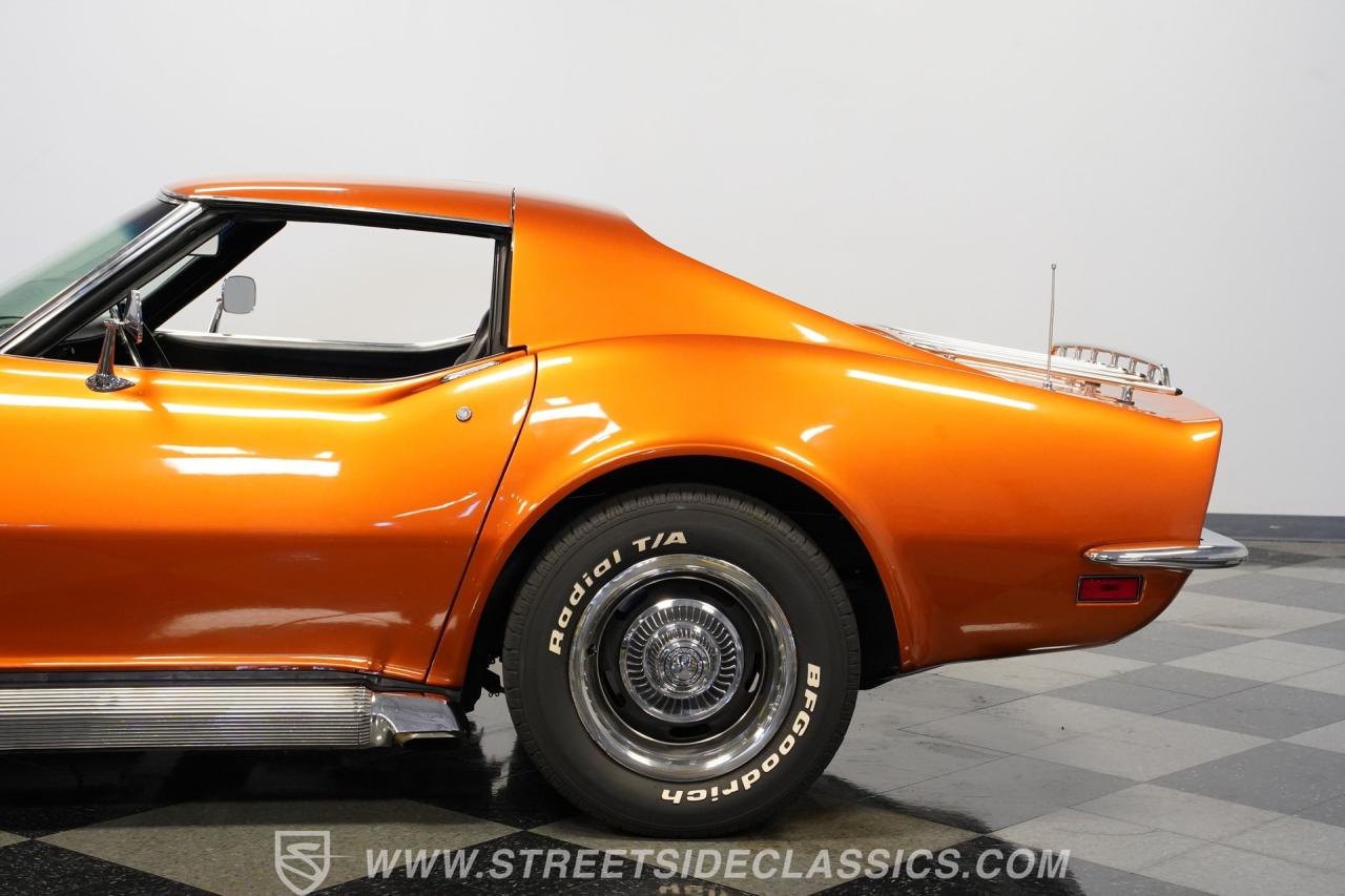 1972 Chevrolet Corvette 454