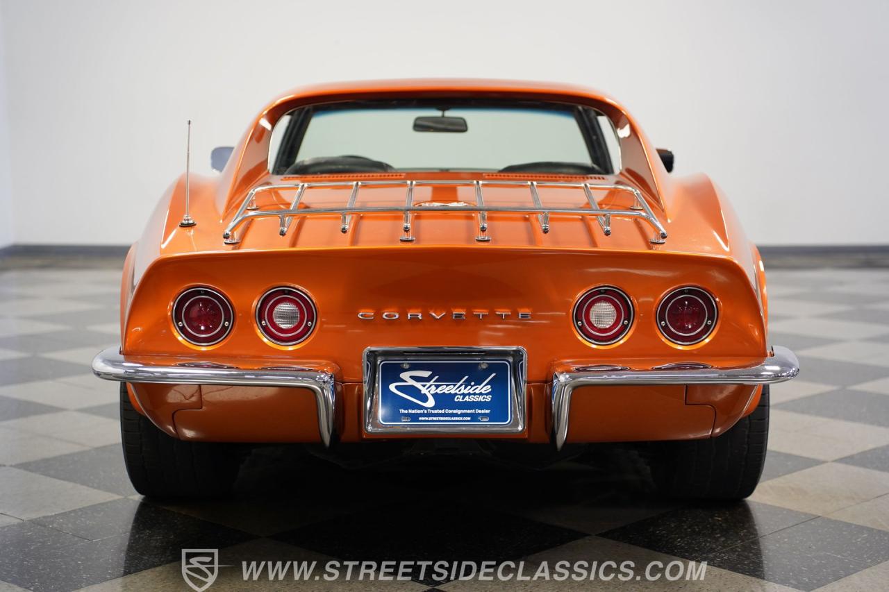 1972 Chevrolet Corvette 454