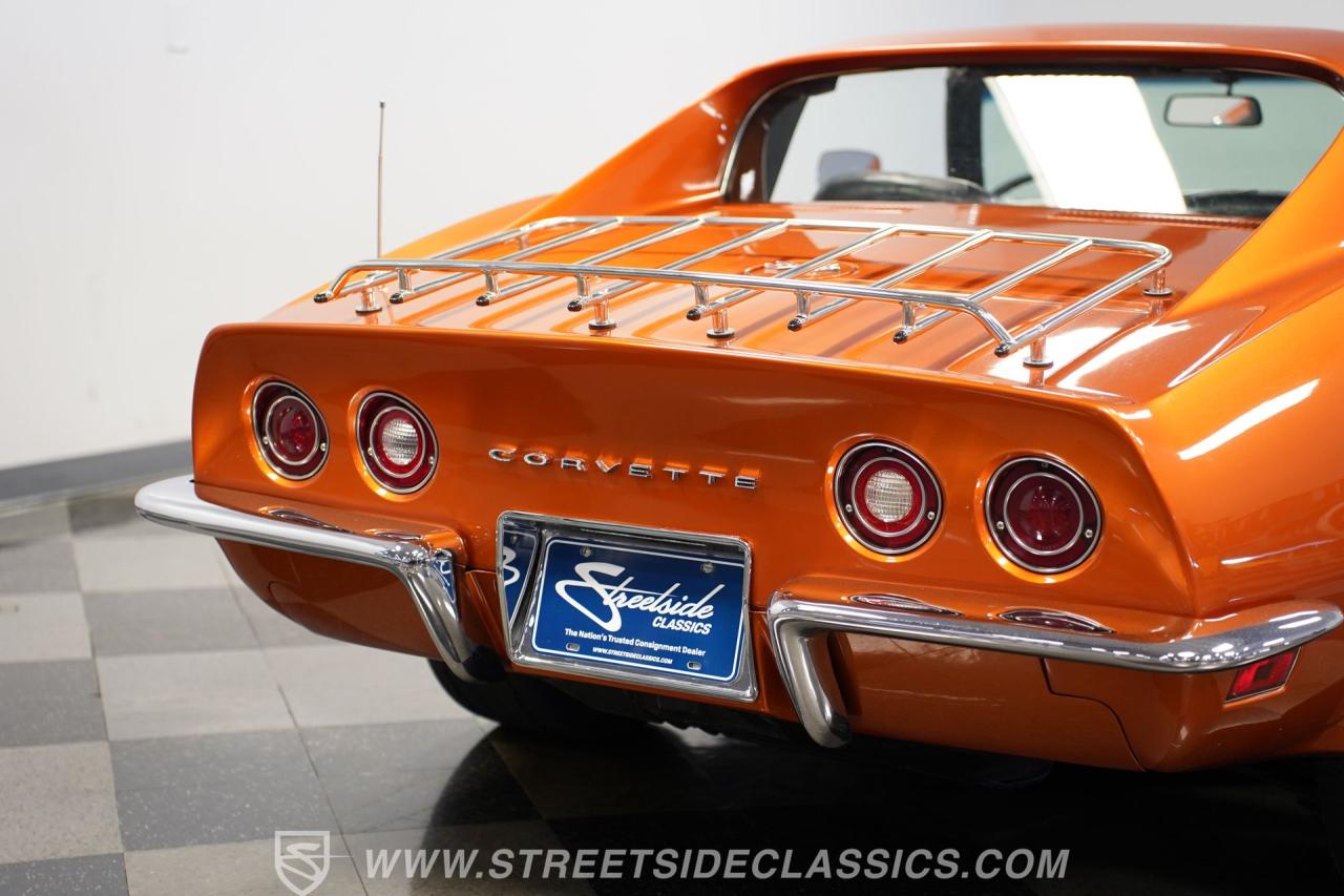 1972 Chevrolet Corvette 454