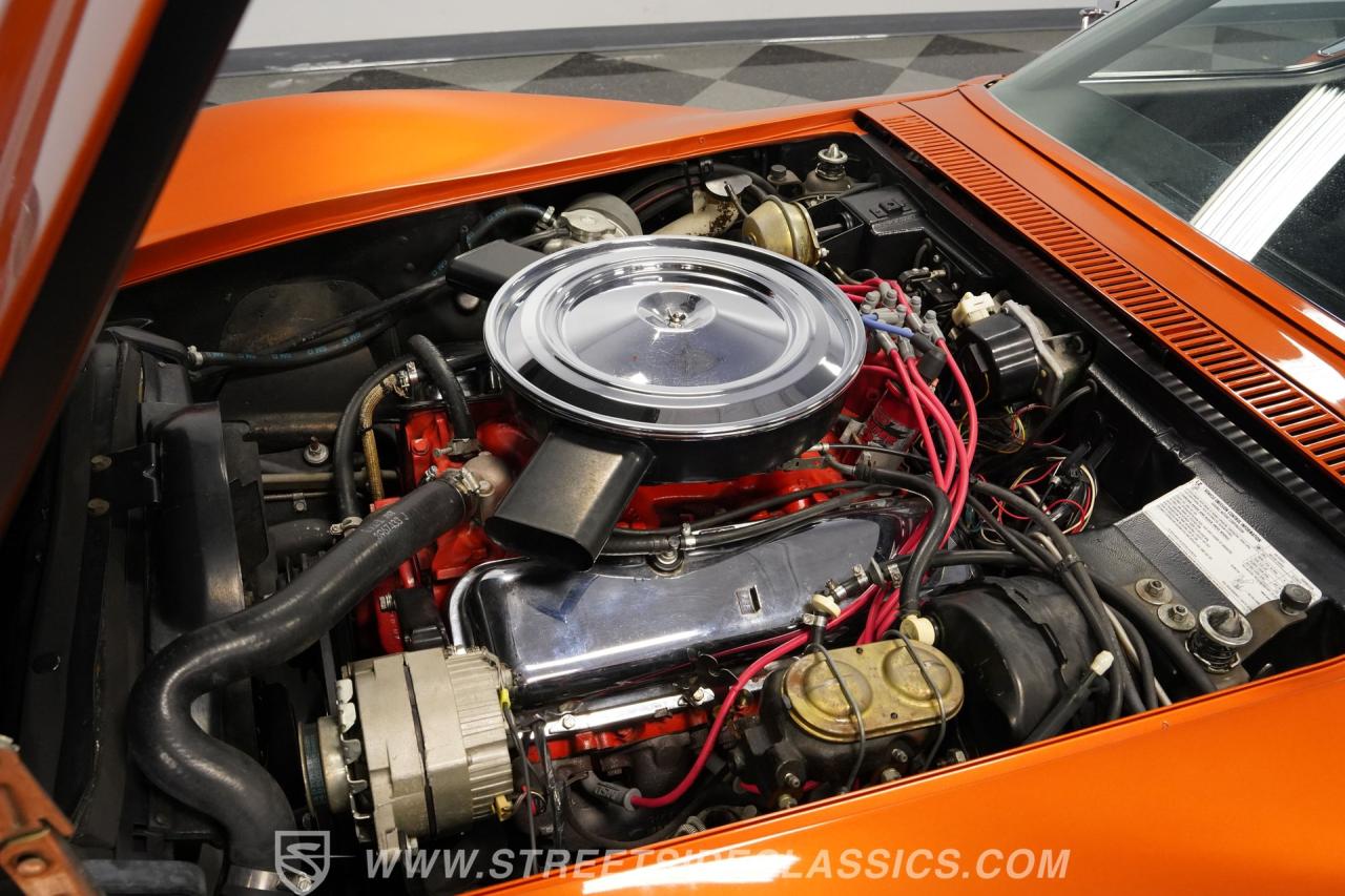 1972 Chevrolet Corvette 454