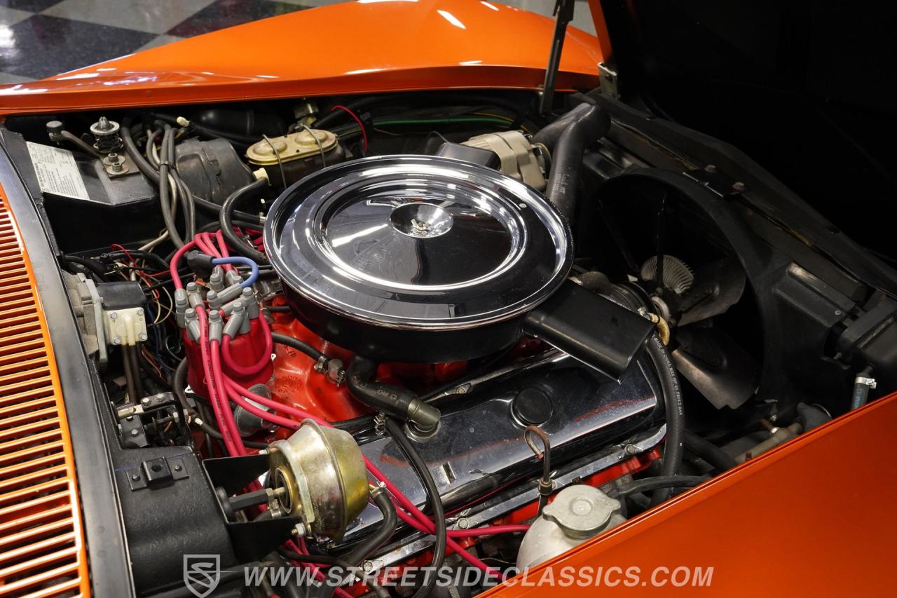 1972 Chevrolet Corvette 454
