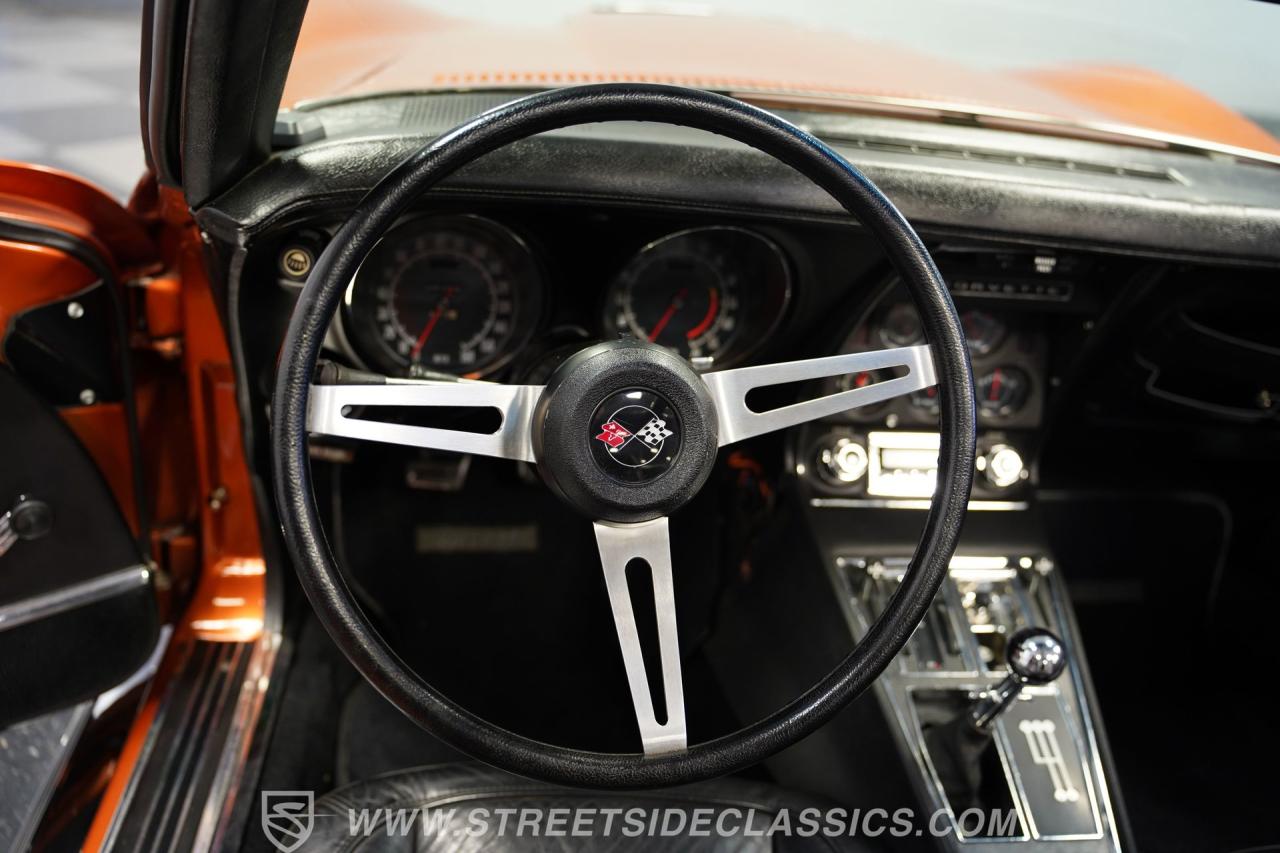 1972 Chevrolet Corvette 454
