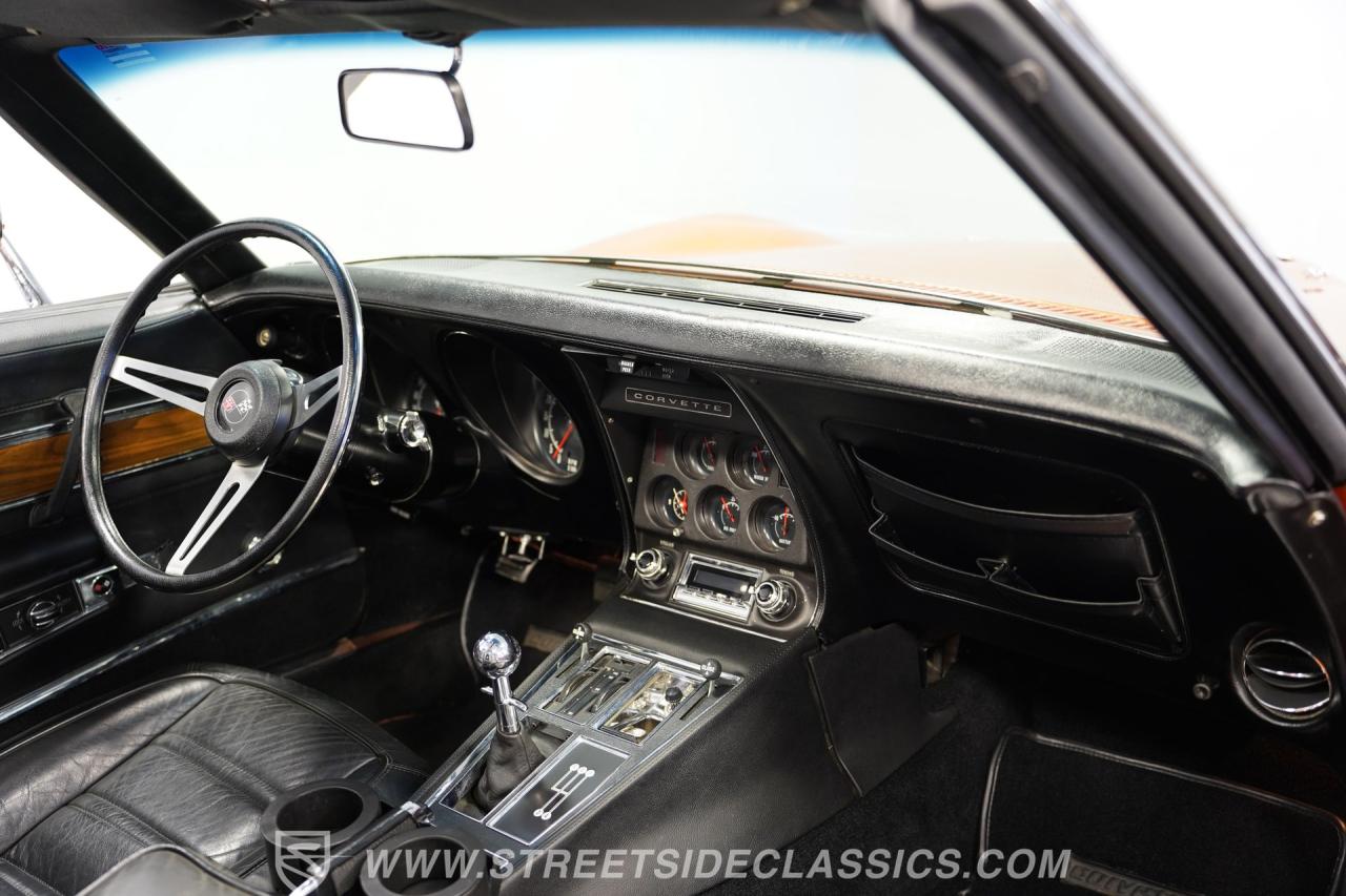 1972 Chevrolet Corvette 454