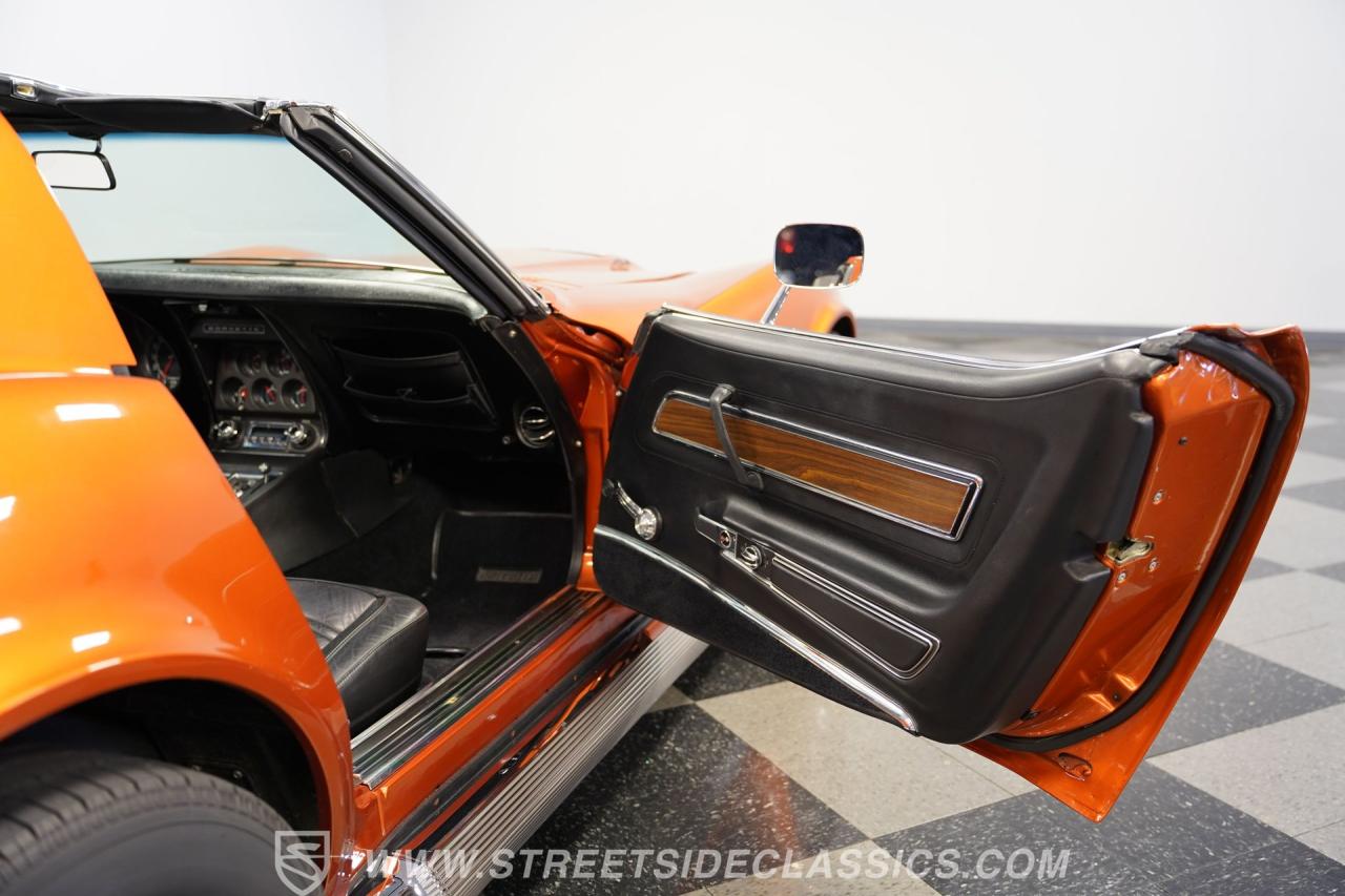 1972 Chevrolet Corvette 454