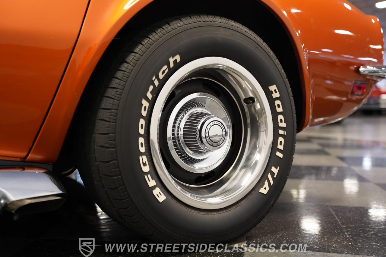 1972 Chevrolet Corvette 454