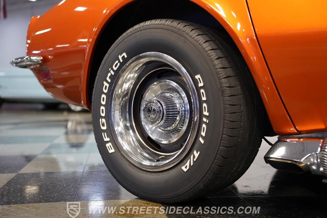 1972 Chevrolet Corvette 454