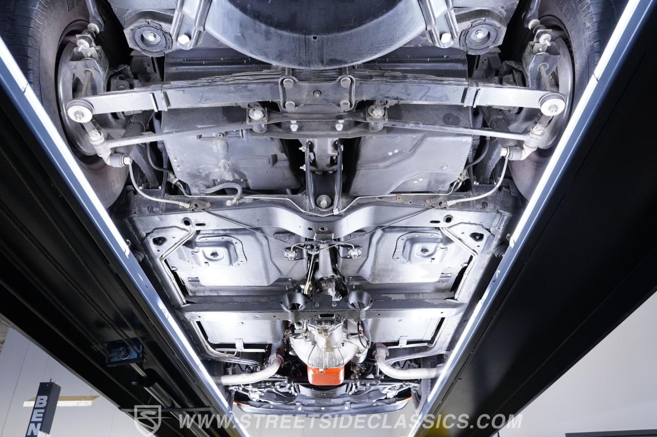 1972 Chevrolet Corvette 454