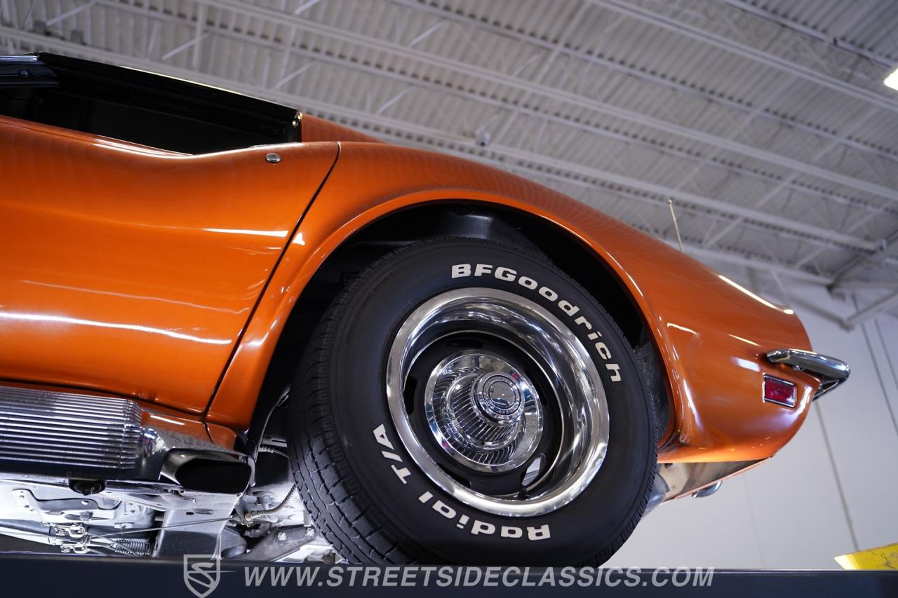 1972 Chevrolet Corvette 454