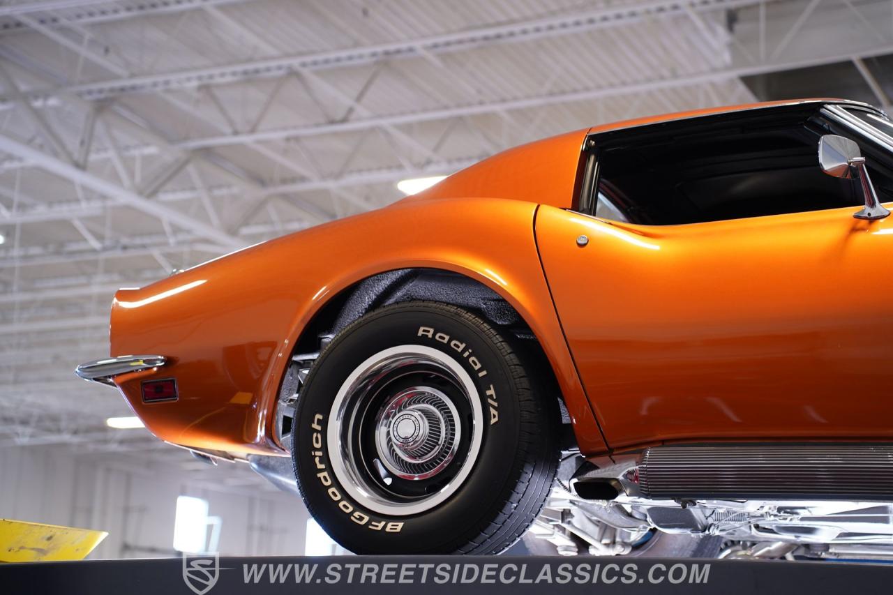 1972 Chevrolet Corvette 454