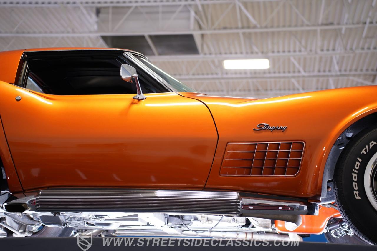1972 Chevrolet Corvette 454