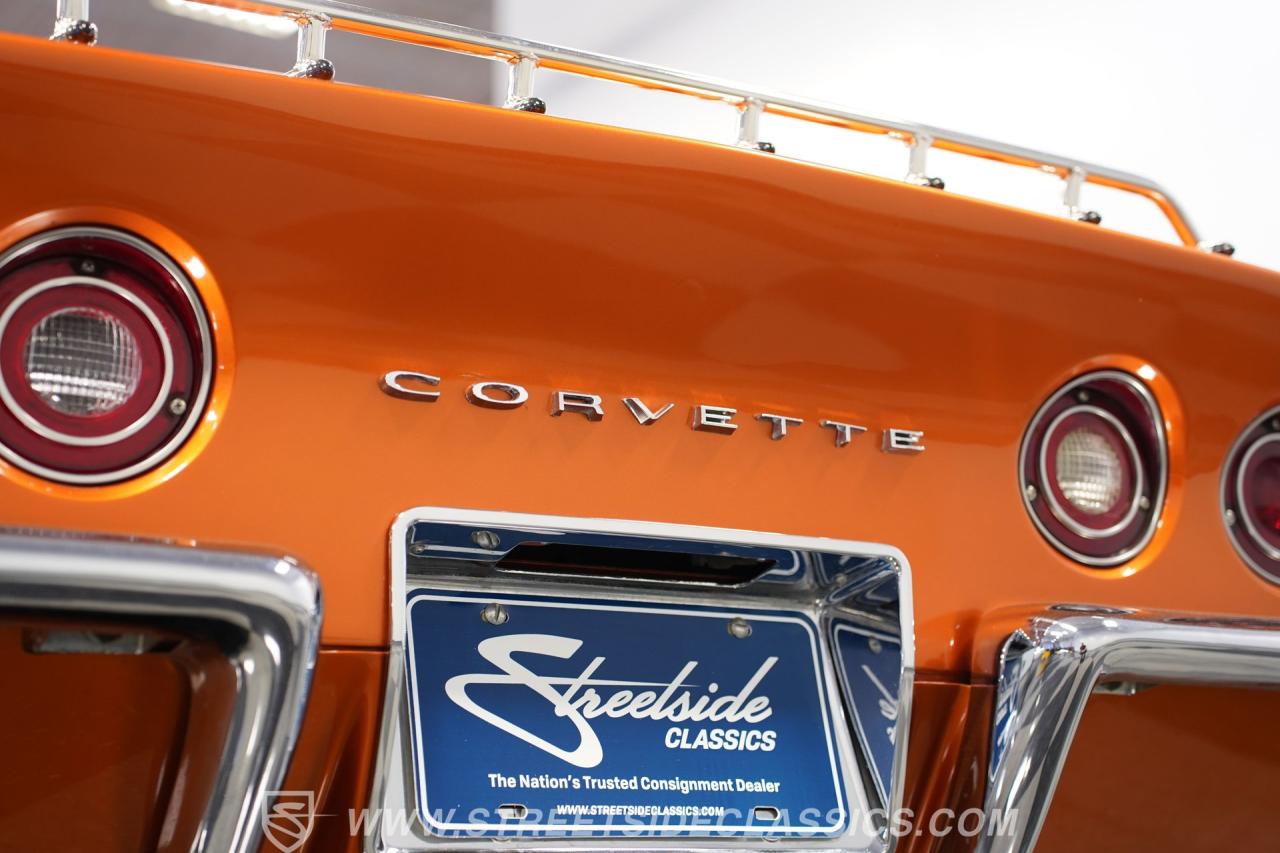 1972 Chevrolet Corvette 454