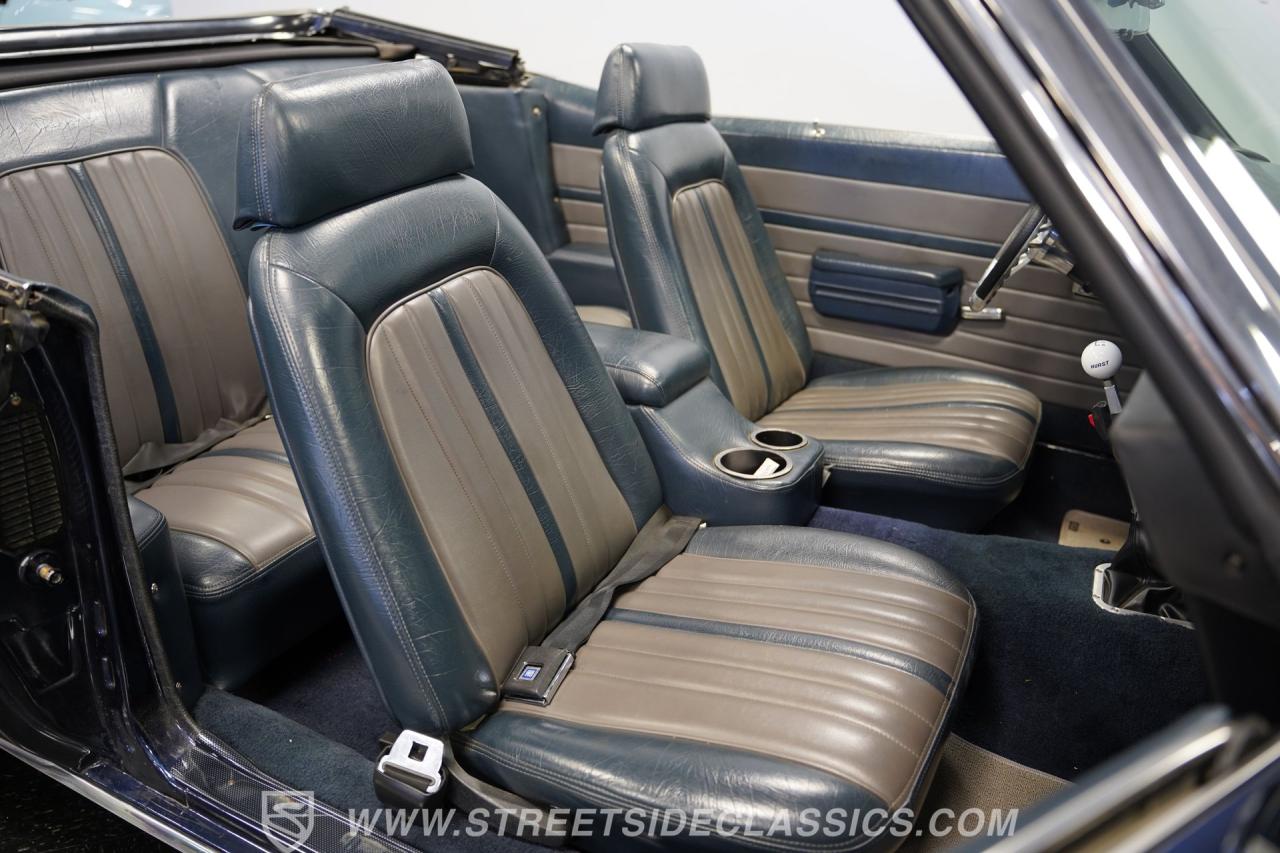 1969 Chevrolet Camaro LS3 Restomod Convertible