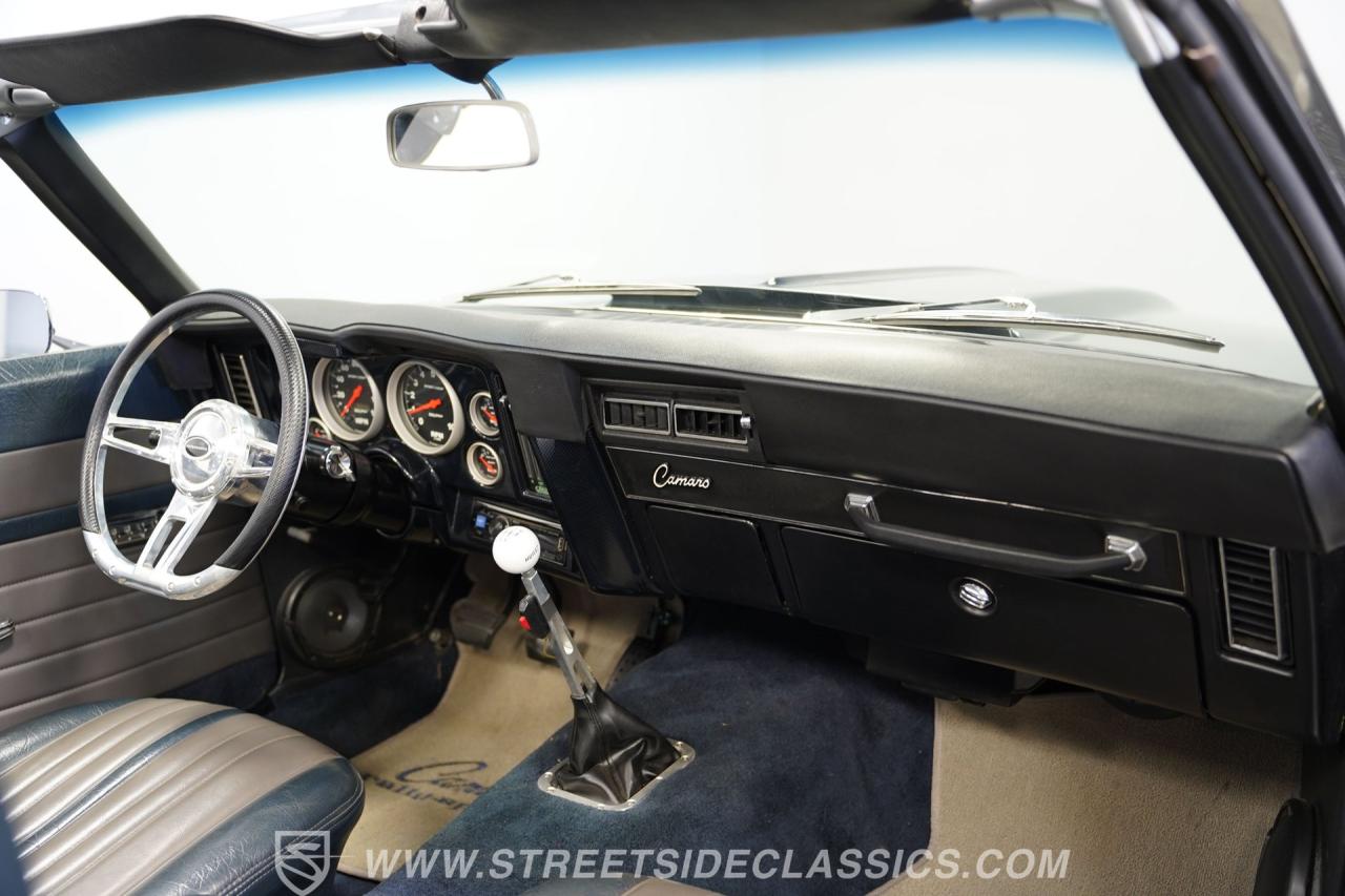 1969 Chevrolet Camaro LS3 Restomod Convertible