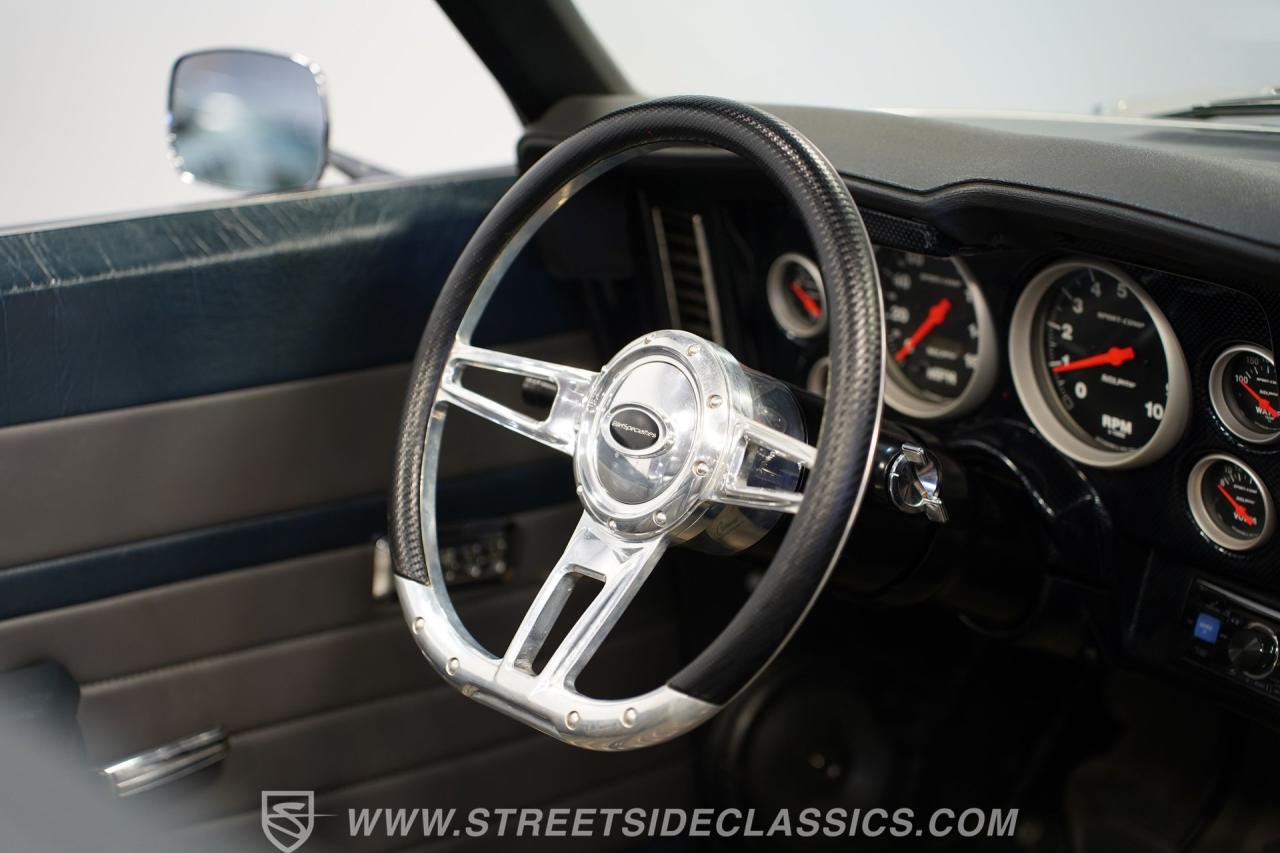 1969 Chevrolet Camaro LS3 Restomod Convertible