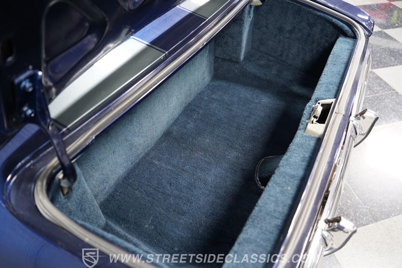 1969 Chevrolet Camaro LS3 Restomod Convertible