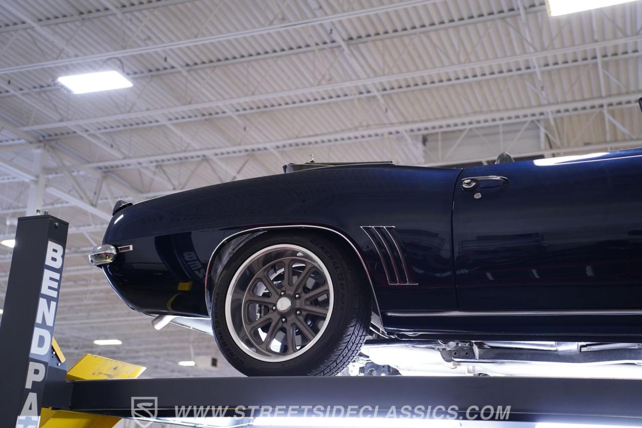 1969 Chevrolet Camaro LS3 Restomod Convertible