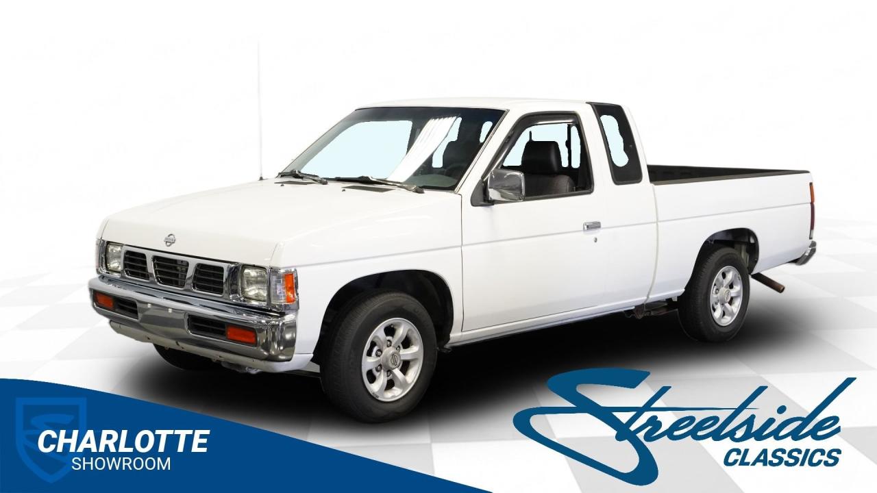 1996 Nissan Hardbody SE Extended Cab