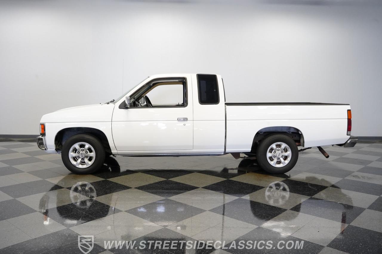 1996 Nissan Hardbody SE Extended Cab