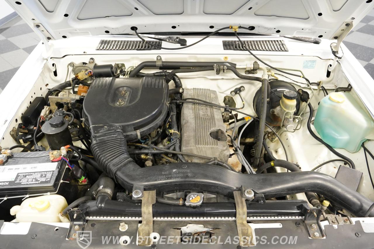 1996 Nissan Hardbody SE Extended Cab