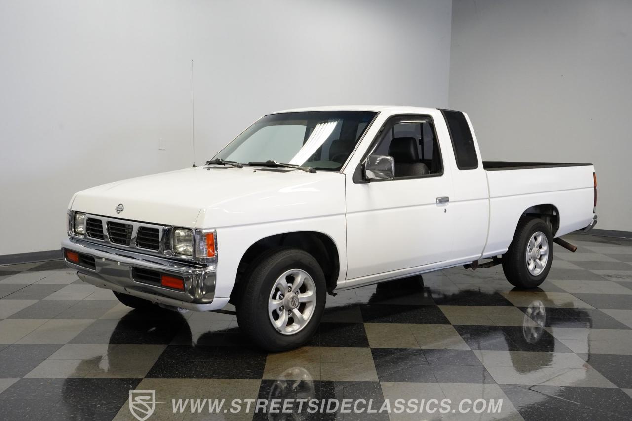 1996 Nissan Hardbody SE Extended Cab
