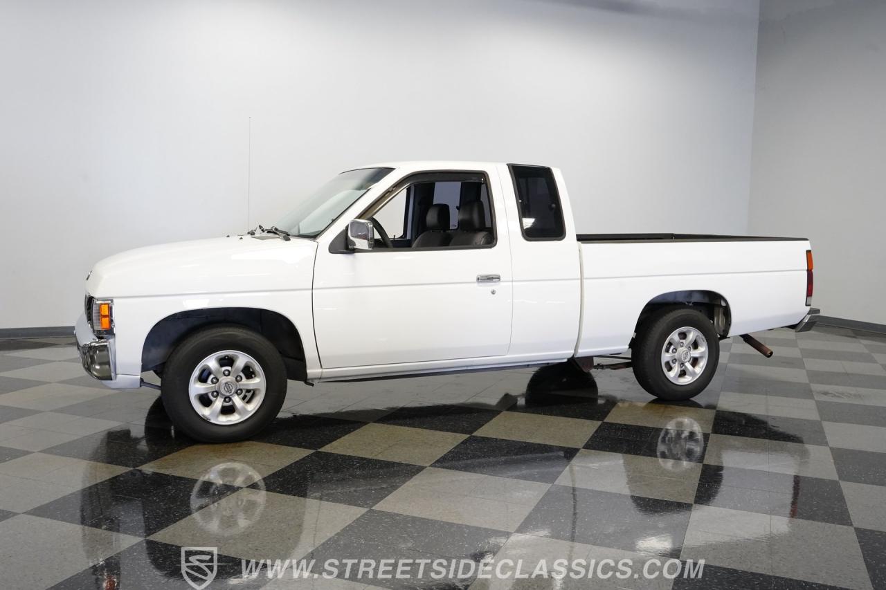 1996 Nissan Hardbody SE Extended Cab
