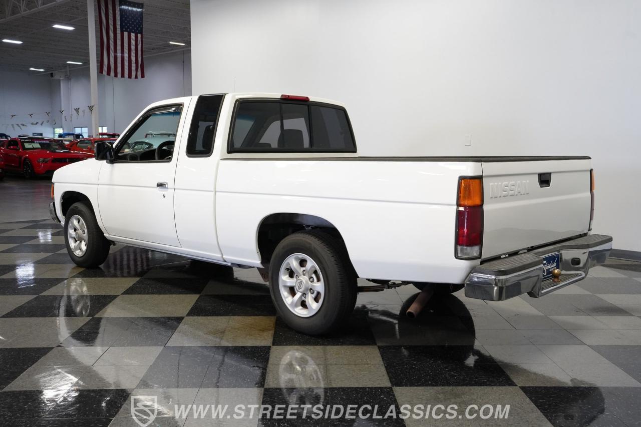 1996 Nissan Hardbody SE Extended Cab