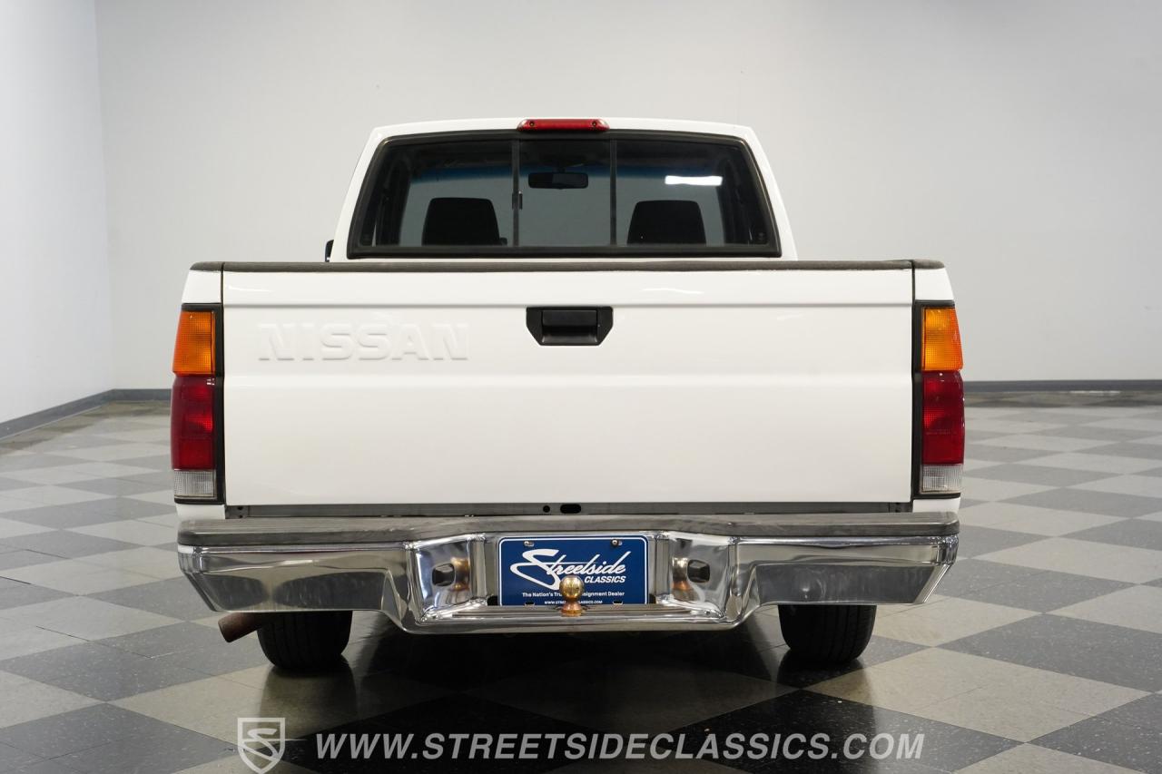 1996 Nissan Hardbody SE Extended Cab