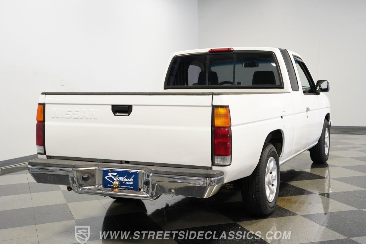 1996 Nissan Hardbody SE Extended Cab