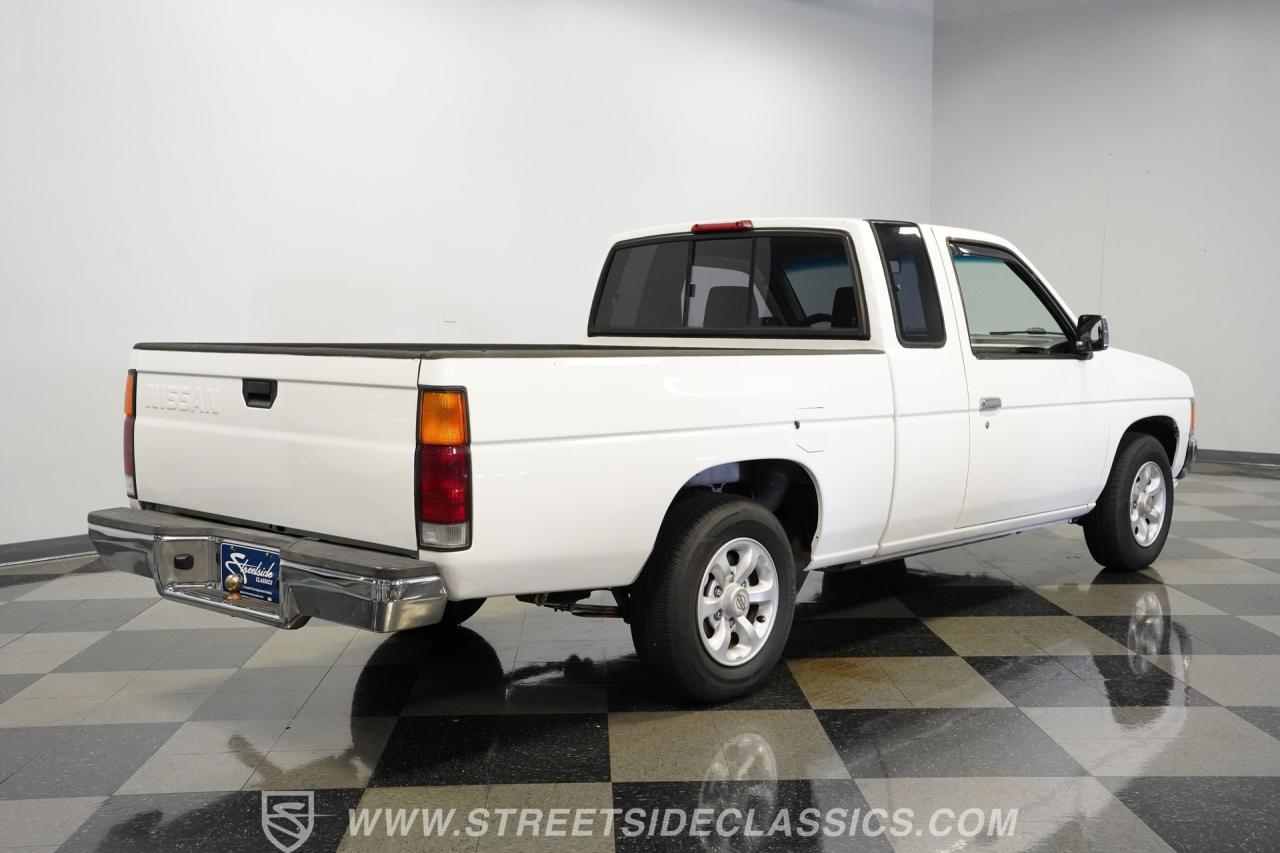 1996 Nissan Hardbody SE Extended Cab