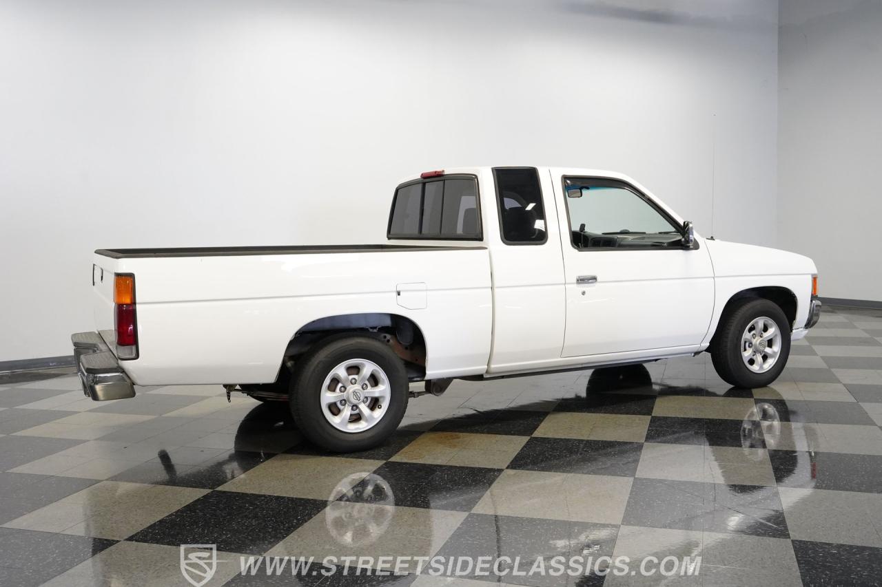 1996 Nissan Hardbody SE Extended Cab