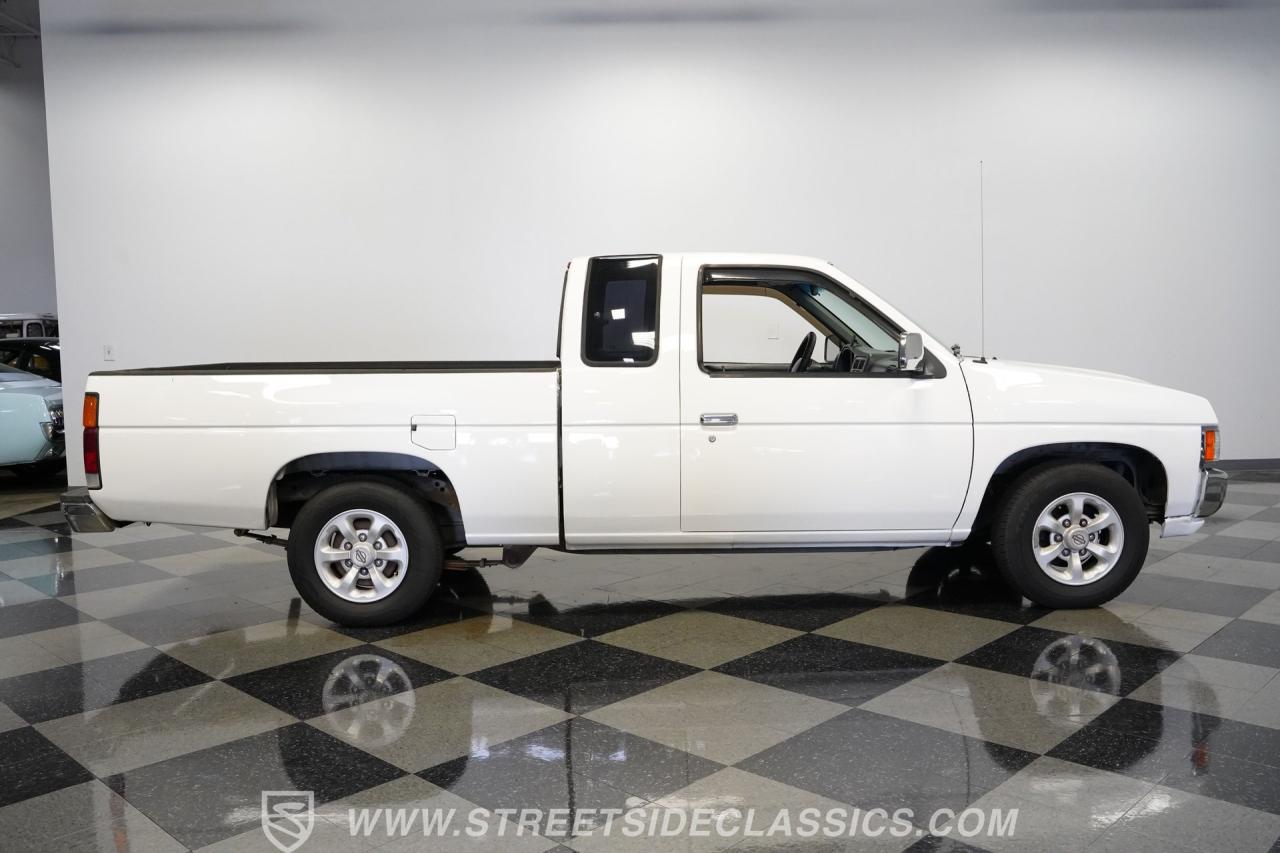 1996 Nissan Hardbody SE Extended Cab