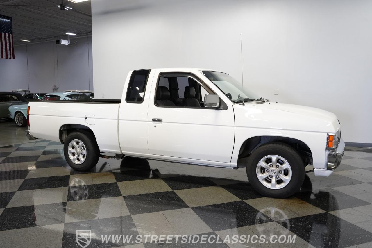 1996 Nissan Hardbody SE Extended Cab