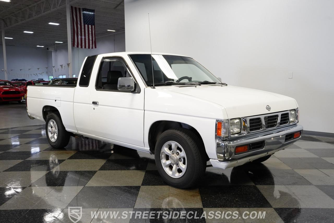 1996 Nissan Hardbody SE Extended Cab
