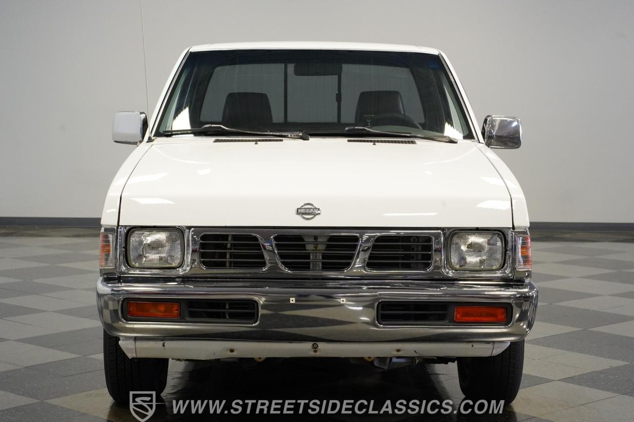 1996 Nissan Hardbody SE Extended Cab