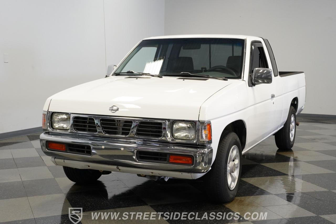 1996 Nissan Hardbody SE Extended Cab