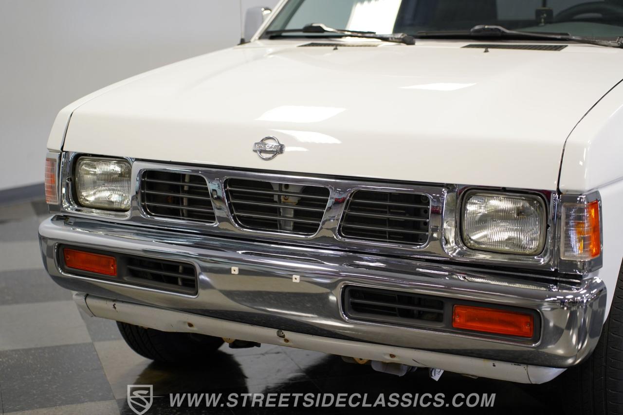 1996 Nissan Hardbody SE Extended Cab