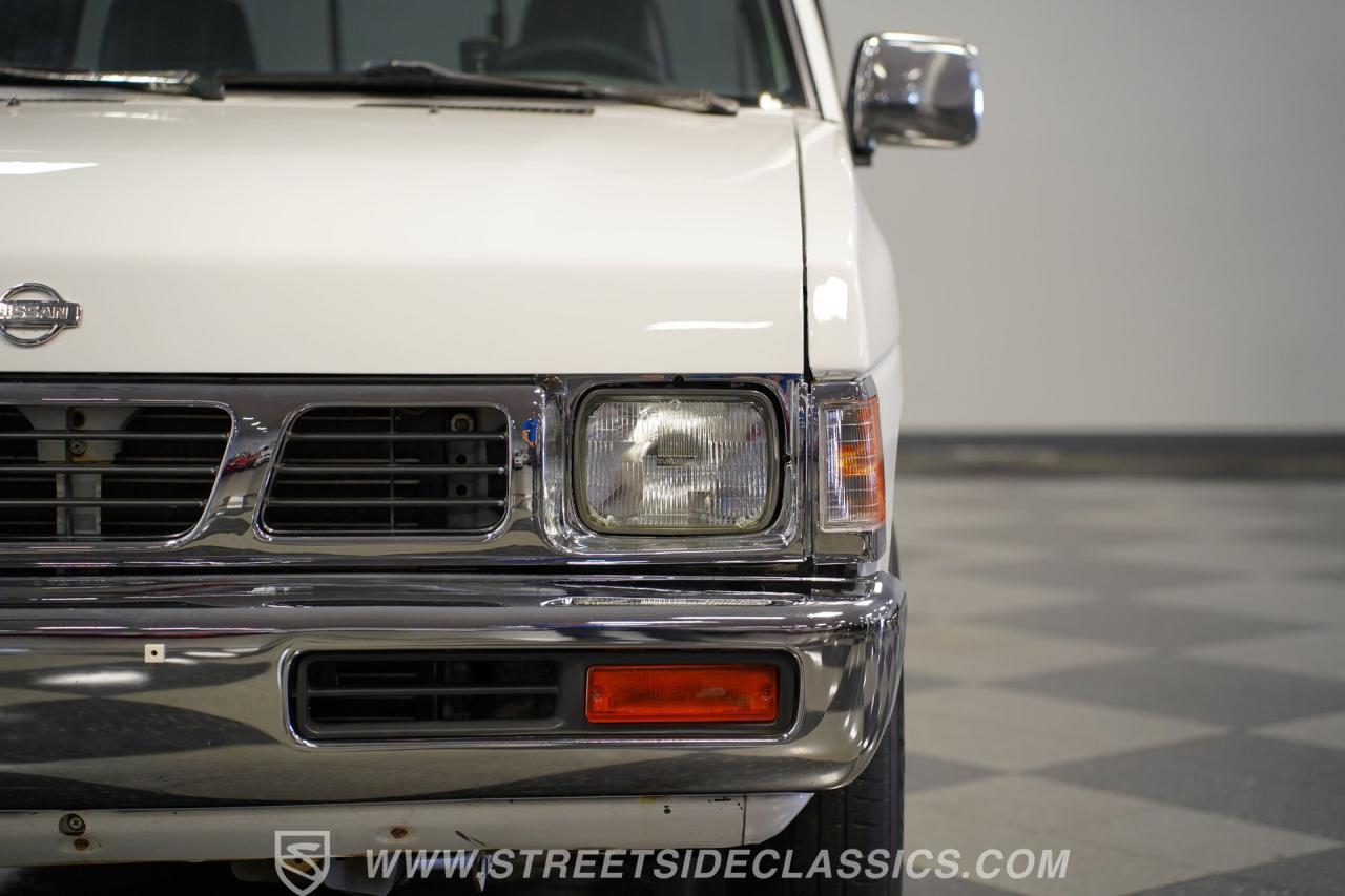 1996 Nissan Hardbody SE Extended Cab