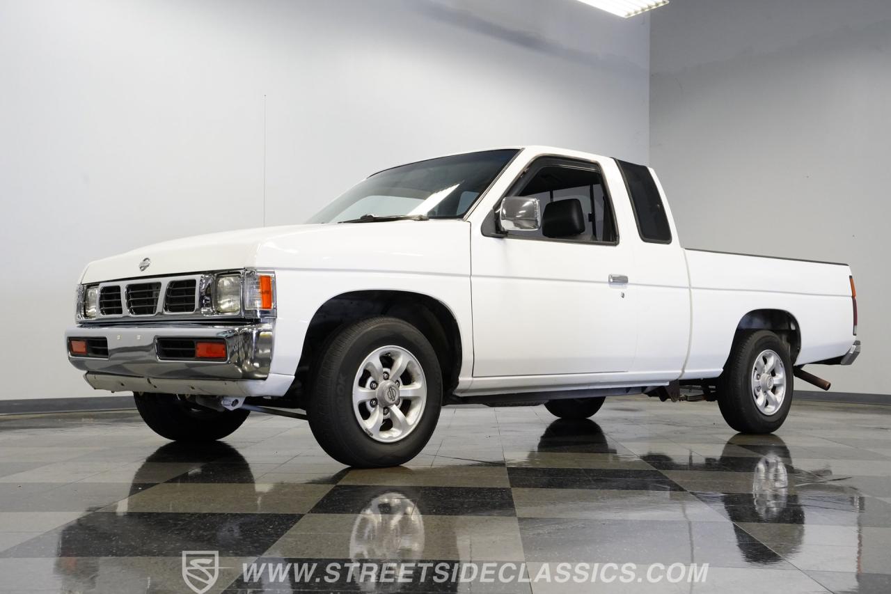1996 Nissan Hardbody SE Extended Cab