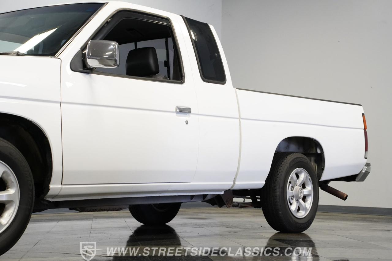 1996 Nissan Hardbody SE Extended Cab