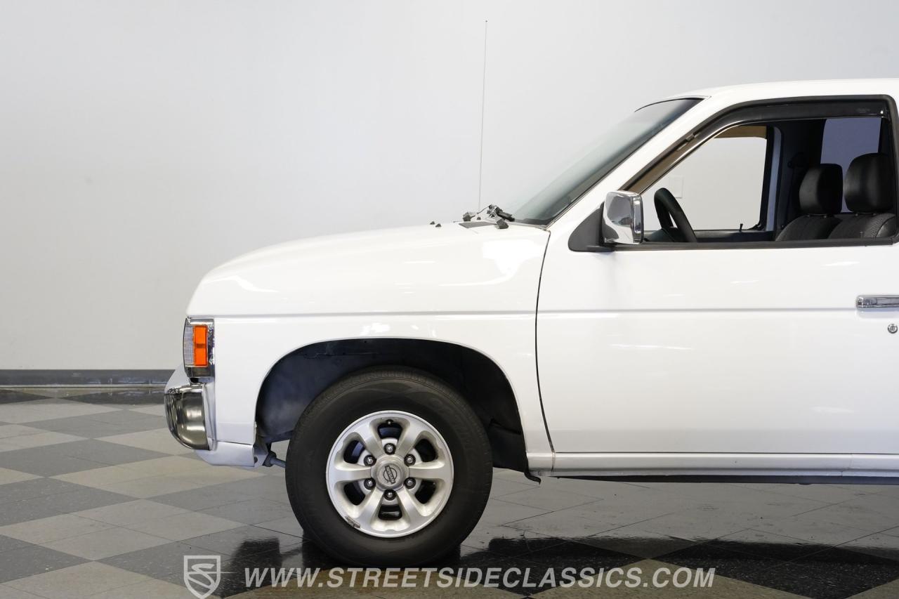 1996 Nissan Hardbody SE Extended Cab