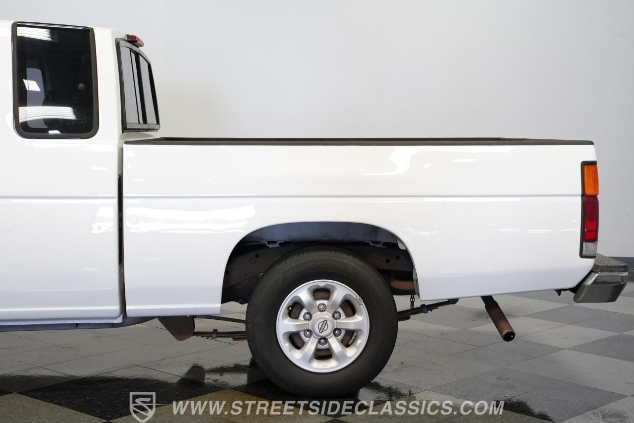 1996 Nissan Hardbody SE Extended Cab